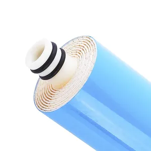 Membrane d'épurateur de RO de filtre à eau de 4 pouces pour le filtre de RO pré d'eau dure