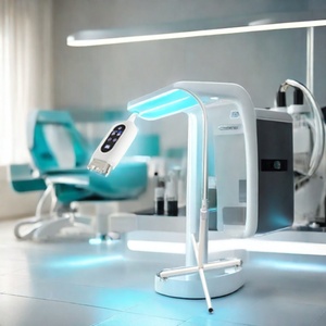 2024 New Style Professional <b>Teeth</b> <b>Whitening</b> Machine With LED Light 100LED Dental Lamp Chips Boxed <b>Tooth</b> Whitener - Product Image 2