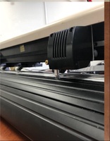 Software Artcut Gratuito, Máquina Plotter de Corte de Vinilo con Contorno para Papel de Adhesivos Gráficos