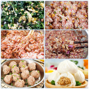 เครื่องผสมเนื้อบดสุญญากาศอัตโนมัติสำหรับอุตสาหกรรม ORME ขนาด 3000 กก. ราคา - Product Image 5