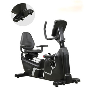 Offre Spéciale Cardio Vélo Couché Avec magnétique Remise En Forme Vélo Couché - Product Image 2