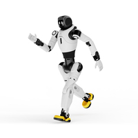 Robots MindSpark X2 Édition Phare à IA intégrée, Modèle de grande capacité, pour la fabrication intelligente, avec maniement flexible et entraînement servo-électrique, IP65