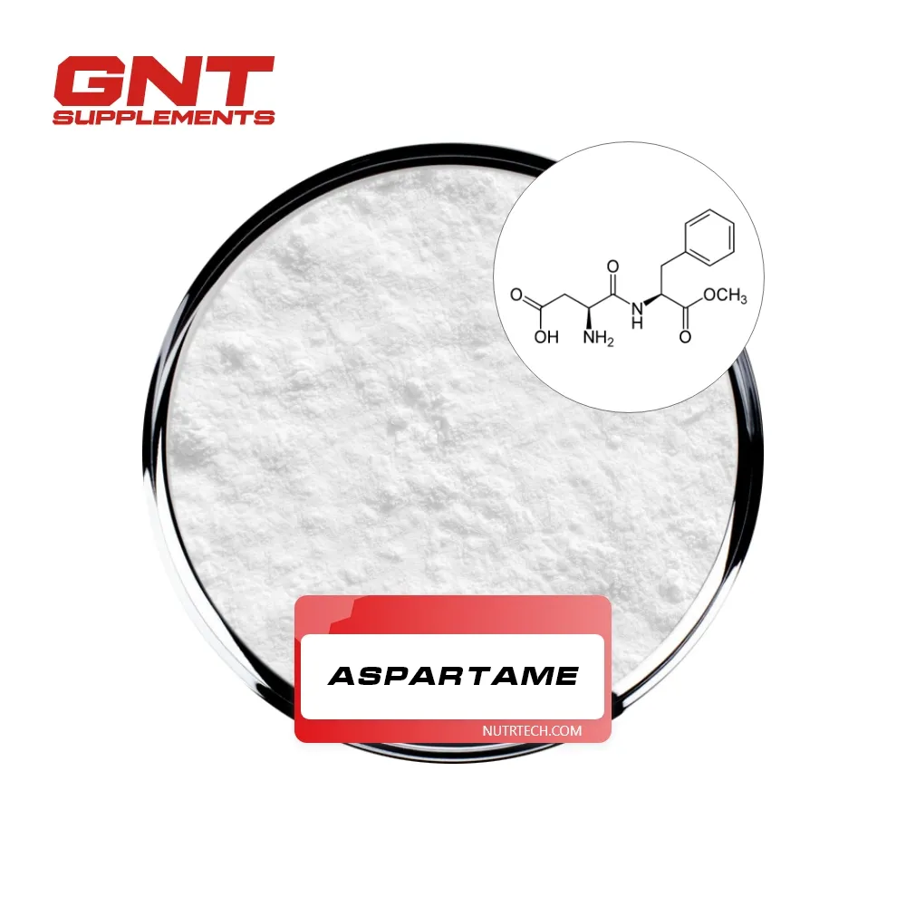 Food Additive Precio De Aspartame Strong Sweetener Aspartame Sugar Substitute