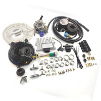 Kit de Conversión a Gas GLP ACT Autogas GDI de 4 Cilindros con Inyección Directa, Sistema de Motor de Combustible GDI, Kit de Conversión a Gas GNV