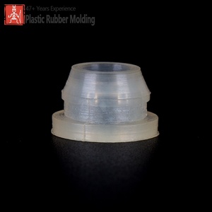 Sin BPA/grado alimenticio/piezas de silicona moldeadas por compresión de grado médico - Product Image 6