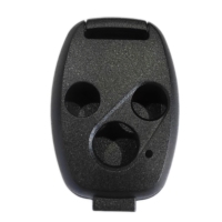 Coque de clé de voiture OEM à 2/3/4 boutons, remplacement sans lame