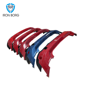 Pour BMW <span class=keywords><strong>Mini</strong></span> <span class=keywords><strong>Cooper</strong></span> Countryman F60 2020-2024 Countryman Kit de pare-chocs arrière avec déflecteur réflecteur garnitures véritable - Product Image 6