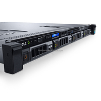 Pour Dell R230 1U Server Open Box avec E3-1230V5 32G Rack Utilisé Pas Cher Prix en Stock