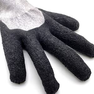 NMSAFETY <span class=keywords><strong>18</strong></span> गेज सुई कार्यकर्ता के लिए सबूत दस्ताने Guantes डे लेटेक्स दस्ताने में बिल्डर कस्टम लोगो काम दस्ताने थोक - Product Image 3