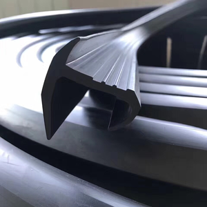 Factory Direct Custom PVC Rubber Seal <strong>Strips</strong> Container <strong>Door</strong> <strong>Refrigerator</strong> Seal <strong>Strip</strong> Gasket Truck <strong>Door</strong> Gaskets Protection <strong>Strip</strong> - Product Image 5