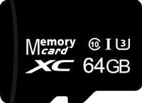 Tarjeta de Memoria Micro SD TF Clase 10 de 32 GB, 64 GB, 128 GB, 256 GB, 512 GB para Cámara de Coche