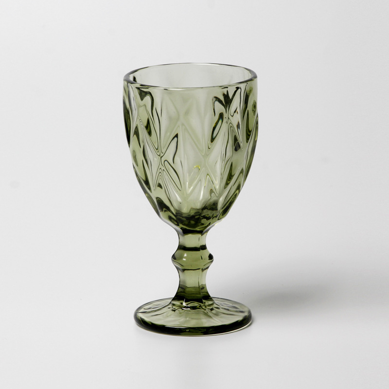 Sword pattern multi-purpose cup-green