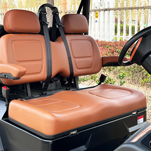 Voiture levée personnalisée 4 places chasse Golf Buggy F11 voiture de golf électrique Falcon H2 + 2 voiturette de golf - Product Image 5