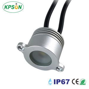 Lampes de main courante LED 1W, éclairage ponctuel extérieur, IP67 étanche, intérieur extérieur, encastré, mur, terrasse - Product Image 4