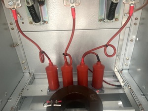6.3KV Three-phase Combined <b>Over</b>-voltage <b>Protector</b> (TBP) - Product Image 2