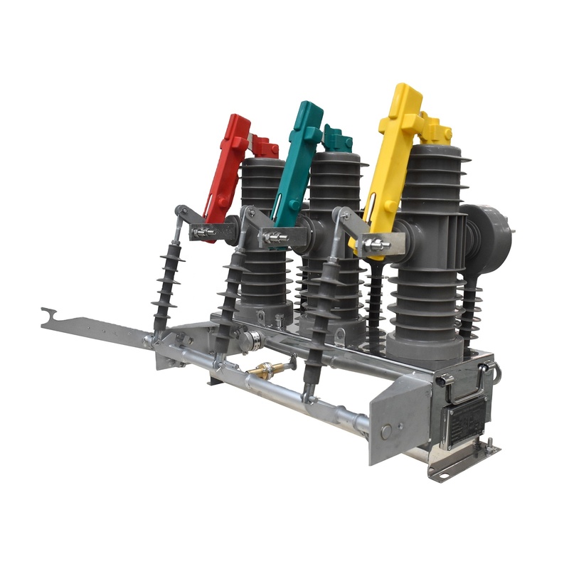 3 Phase Withdrawable Vacuum Circuit Breaker