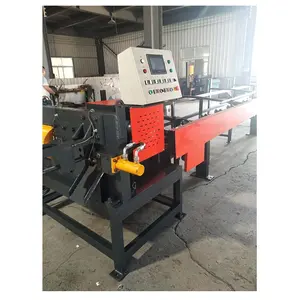 New style electric metal bar cutting machine hydraulic steel bar cutting machine