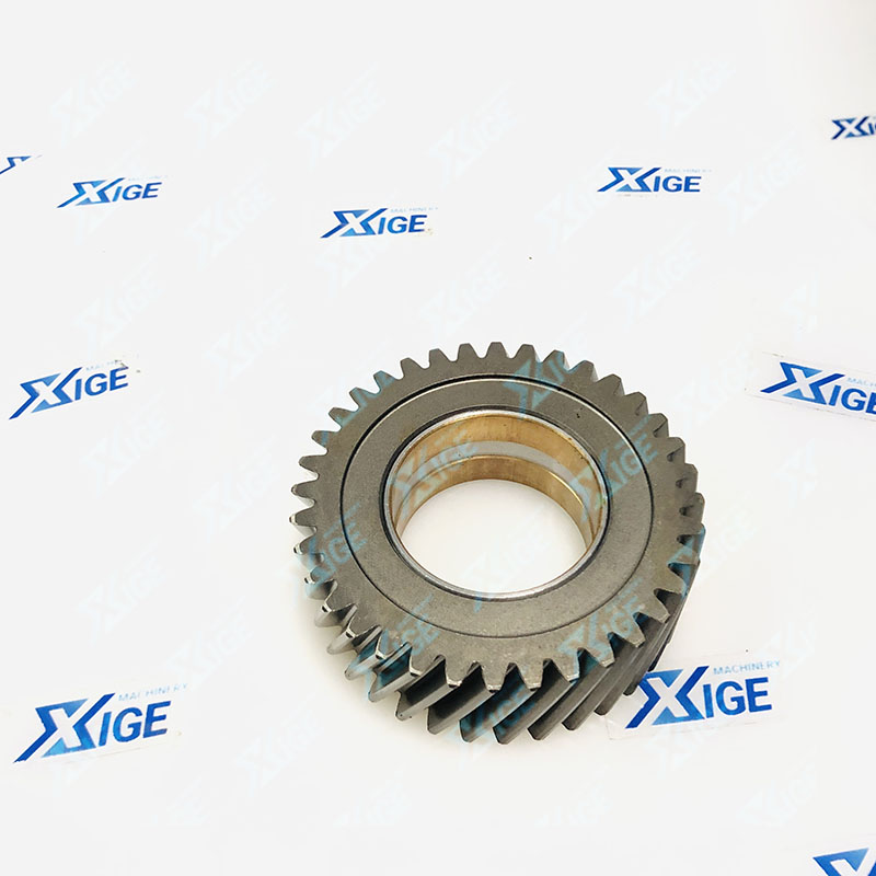 XIGE 60289161, 36 т, втулка зубчатой передачи, зубчатая втулка дизельного двигателя 4M50 4M50T, запчасти для HD820V SY215-9 SY215-10 экскаватора SY215C