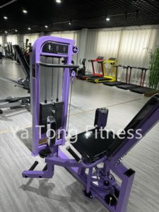 Equipo de Gimnasio Multifuncional de Alta Calidad Directo de Fábrica, Estación de Poleas Ajustable con Cable para Ejercicios de Abducción/Aducción - Product Image 5