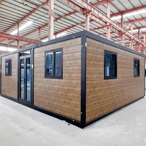 2025 Nueva Casa resistente a la intemperie condiciones duras casa <span class=keywords><strong>contenedor</strong></span> expandible casa <span class=keywords><strong>contenedor</strong></span> aislado con stock adecuado - Product Image 1