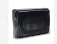 Pionner TS-WX120A, caisson de basses actif pour voiture, 8 pouces, basses profondes, 350W, ultra-fin, haut-parleur audio pour voiture