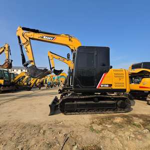 Б/у SANY SY75, все запчасти, низкая цена, готов к работе - Product Image 5