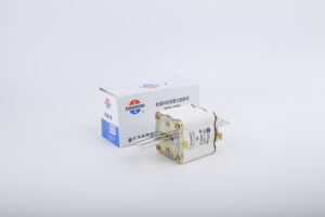 Fusible à contact en forme de couteau en plastique de la série Zhenghao RT0-600, vente en gros, tube carré, indicateur de liaison fusible, fil radial, basse tension - Product Image 5