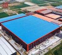 Taller de Estructuras de Acero Resistentes a la Corrosión y a Productos Químicos ZTSS