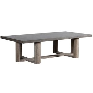 เฟอร์นิเจอร์ในบ้าน ห้องนั่งเล่น ดีไซน์ใหม่ ขาไขว้ โต๊ะกาแฟร่วมสมัย แข็งแรงมั่นคง - Product Image 1