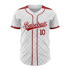 Custom baseball jersey wholesale Unique design baseball jersey <b>Make</b> <b>your</b> <b>own</b> baseball jerse - Product Image 2