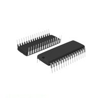 Memoria de componentes de circuito electrónico 32 DIP (0.600 "15,24mm) Original DE LA AT49F002N-70PC