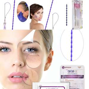 Fils lisses PDO PCL 29G 38mm 60mm pour le remodelage du <span class=keywords><strong>visage</strong></span> et la stimulation du <span class=keywords><strong>collagène</strong></span> – <span class=keywords><strong>Prix</strong></span> usine - Product Image 6