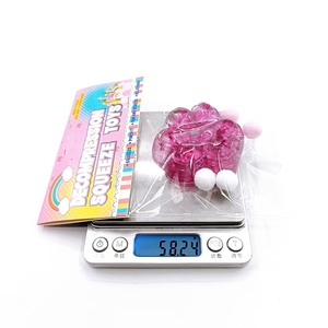 Jouet Squishy Patte de Chat Scintillante en TPR, Vente en Gros Directe, Jouet Sensoriel Anti-Stress et Réducteur d'Anxiété Personnalisé, Cadeau pour Enfant - Product Image 2