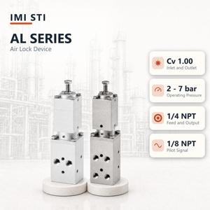 Bloqueo Neumático de Aire Imi Sti Al101 para Aislamiento de Actuadores en Aplicaciones Industriales de Petróleo, Gas y Químicos - Product Image 3