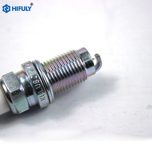 Hifuly genuino 101905626 candela iridio per NGK 5758 PZFR6R per <span class=keywords><strong>Volkswagen</strong></span> Passat <span class=keywords><strong>Golf</strong></span> per Audi A1 A3 - Product Image 2