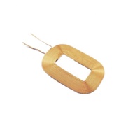 Nouvelle bobine de récepteur de chargeur sans fil qi tx rx bobine de chargeur sans fil inductif qi