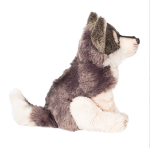 محاكاة الكلب أجش ألعاب من نسيج مخملي الحيوان محشوة دمية على شكل حيوان الهدايا للأطفال هاو - Product Image 3