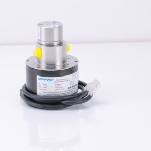 ปั๊มแม่เหล็กแรงดันสูง DOCOD รุ่น SS316L สำหรับงานอุตสาหกรรมเคมี ทนทานต่อการสึกหรอ ใช้สำหรับการจ่ายสารและกระบวนการผลิต - Product Image 6