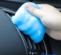 Meilleur vendeur large gamme d'utilisations voiture télécommande propre clavier d'ordinateur gel de nettoyage magique
