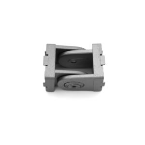 2025压铸<span class=keywords><strong>Zine</strong></span> Alu彩色适配件连接家具紧固件隐藏式门窗铰链 - Product Image 3