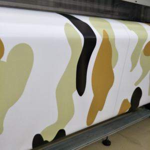 Film vinyle camouflage numérique rouge et noir pour voiture, autocollants de camouflage pour voiture/vélo/bateau, sans bulles d'air - Product Image 4