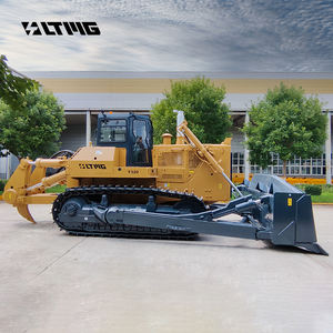 รถดันดินตีนตะขาบขนาดใหญ่ LTMG จีน 220 แรงม้า 320 แรงม้า พร้อมเครื่องปรับอากาศและกำลังแรง ใช้งานได้หลากหลาย - Product Image 4