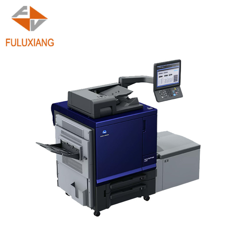 FULUXIANG Original Photocopier Copier for Konica