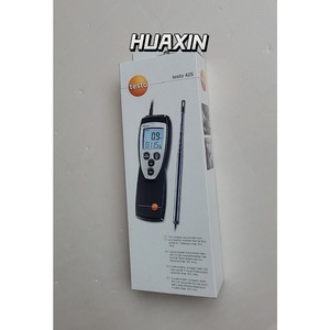 Testo 425 - Anemómetro de hilo caliente nuevo hx - Product Image 1