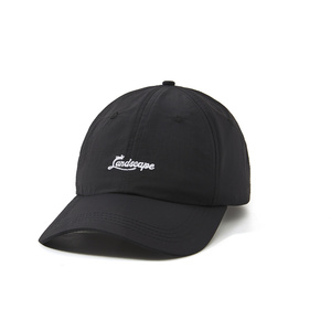 Nhà Máy Bán buôn không có cấu trúc có thể điều chỉnh <span class=keywords><strong>6</strong></span> Bảng điều chỉnh 100% bông đồng bằng thêu Cha Mũ bóng chày - Product Image 4