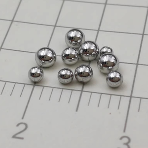 Collection d'éléments en pastilles d'<span class=keywords><strong>iridium</strong></span> métallique 0,30 gramme 99,95% d'<span class=keywords><strong>iridium</strong></span> pur - Product Image 6