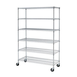 Стеллаж для хранения, 6 слоев - Product Image 2