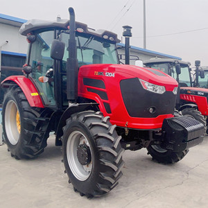 Fabricante Chino de Tractores Baratos de 120HP, 130HP y 140HP para la Venta - Product Image 5