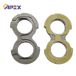 APEX Premium Quality Excavator Spare Parts 705-17-03610 705-17-02612 <b>PLATE</b> <b>SIDE</b> for WA320 WA380 WA470-3 Loader Spectacle <b>Plate</b> - Product Image 3