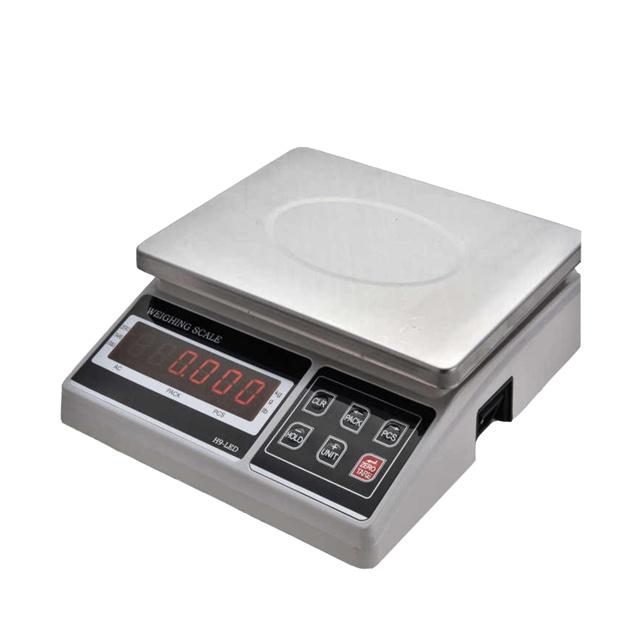 3kg 30kg Professional Electronic Weighing and Counting Scale 0.1g Accuracy LED Display OEM/ODM Supported AC/DC